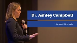 Meet Dr. Ashley Campbell | Campbell Chiropractic