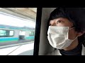 【一駅で東京いけちゃう】jr東日本が誇るビジネス特急［ひたち号］に乗車してきた！