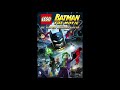 LEGO Batman The Movie: DC Super Heroes Unite - 