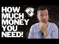 How Much Money You Need To Save By EVERY AGE! 🎯📈