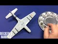 hobby boss 1 48 scale embraer emb 312 tucano full build video