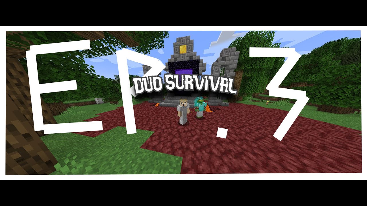 Minecraft Ep 3 Youtube