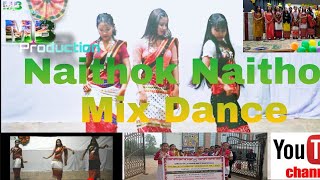 Naithok Naithok Mix Song Dance II Kokborok Day 2k21