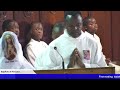 consolata shrine live 12 01 2025 7 00 m feast of baptism of the lord