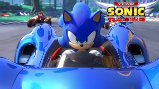 Team Sonic Racing - All Grand Prix Cups (Expert Mode) 4k/60fps