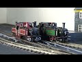 double 009 double fairlies bachmann narrow gauge unboxing u0026 mini review the railway room