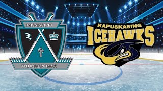 Tournament - MTK vs Icehawks: 12-30-2024