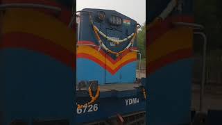 Omkareshwar Road To Ambedkar Nagar Mhow Last Meter Gauge Train Journey 31/01/2023