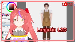 [ShortIM] lanjutin l2d lagi yipiieee, kapan main gamenya?