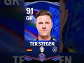 Maarten paes vs ter stegen