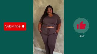 DIANA SIROKAI ✅️ Plus Size Curvy Model ✅️ Beauty Fashion Lifestyle ‼️ BIO and FACTS