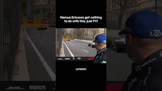 The Marcus Ericsson Effect – Romain Grosjean