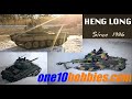 Heng Long 1/16th Scale Radio Controlled.... TANKS!