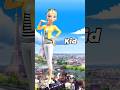 #miraculous Chloe as different style.. // #shorts #viral #tiktok #video #youtubeshorts