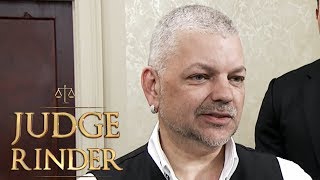 Defendant Thinks the Judge's Ruling Was Unfair | Judge Rinder