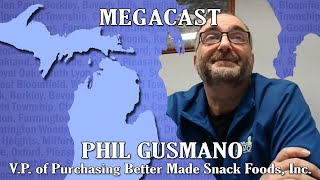 V.P. of Purchasing with Better Made Chips Phil Gusmano talks Chip History