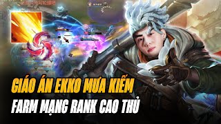 XIAOLAOBAN VÀ GIÁO ÁN EKKO MƯA KIẾM ĐỐI ĐẦU NAAFIRI FARM MẠNG RANK CAO THỦ MÃN NHÃN