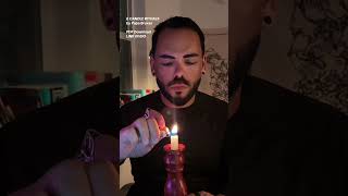 Candle Rituals by Papa Bruxas - #rituals ##prayer #manifestation #fyp