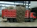 126 tonne by 6*4 dump truck!--- super strong china trucks