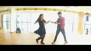 Valentine's Day Special | Dil Dooba - Dance Cover | Anup Bhardwaj & Zara | TDS Dubai