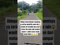 kesal dengan suami berujung jalan kaki 😱⁉️ shorts