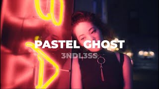 PASTEL GHOST ~ 3NDL3SS「remastered 2023」​⁠​⁠@PASTELGHOSTx