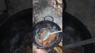 Famous Hogenakkal Falls Fish #viral #trending @yummytastyspicy1851