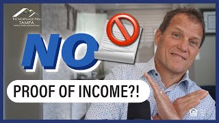 Buying a House Without Income Documents | No Income Verification Loan