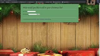 Project #2 Sinatra Walkthrough