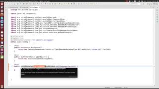 Spring Framework Tutorial 5: Database programming with JpaRepository and query methods