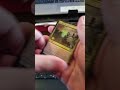 Magic The Gathering: Lord of the Rings Prerelease Promo Pack Opening #1