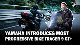 Yamaha introduces most progressive bike TRACER 9 GT+