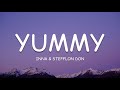 INNA & Stefflon Don - Yummy (Lyrics)🎵