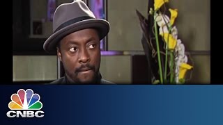 Will.i.am on Music Platforms | CNBC Meets