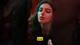 Kisik Song : Pushpa 2 : Allu Arjun : Rashmika Mandanna: Sreeleela #trending #youtubeshorts #song #yt