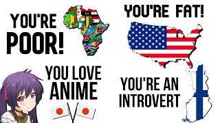 Stereotypes You Hate About Your Country! FULL