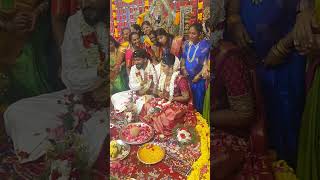 நீயின்றி எனக்கு யார்தான் பொருத்தம்?#shorts#weddingvideo