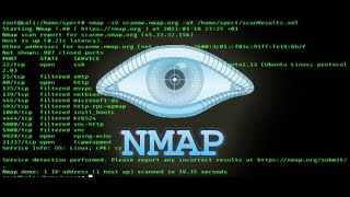 Try Hack Me : Nmap basic port scans