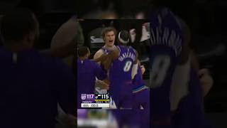 Utah Jazz vs Sacramento Kings - FINAL SECONDS 🔥 | NBA