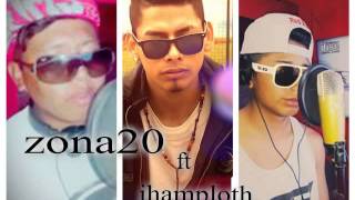 Apesar que ya no estas -  Zona20 ft jhamploth  - By Producer ☆Platino Music☆