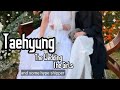 Taehyung, The wedding, The Girls, and some hype shipper | Taekook