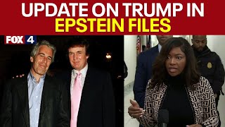 EPSTEIN FILES MAJOR UPDATE: Officials release new info