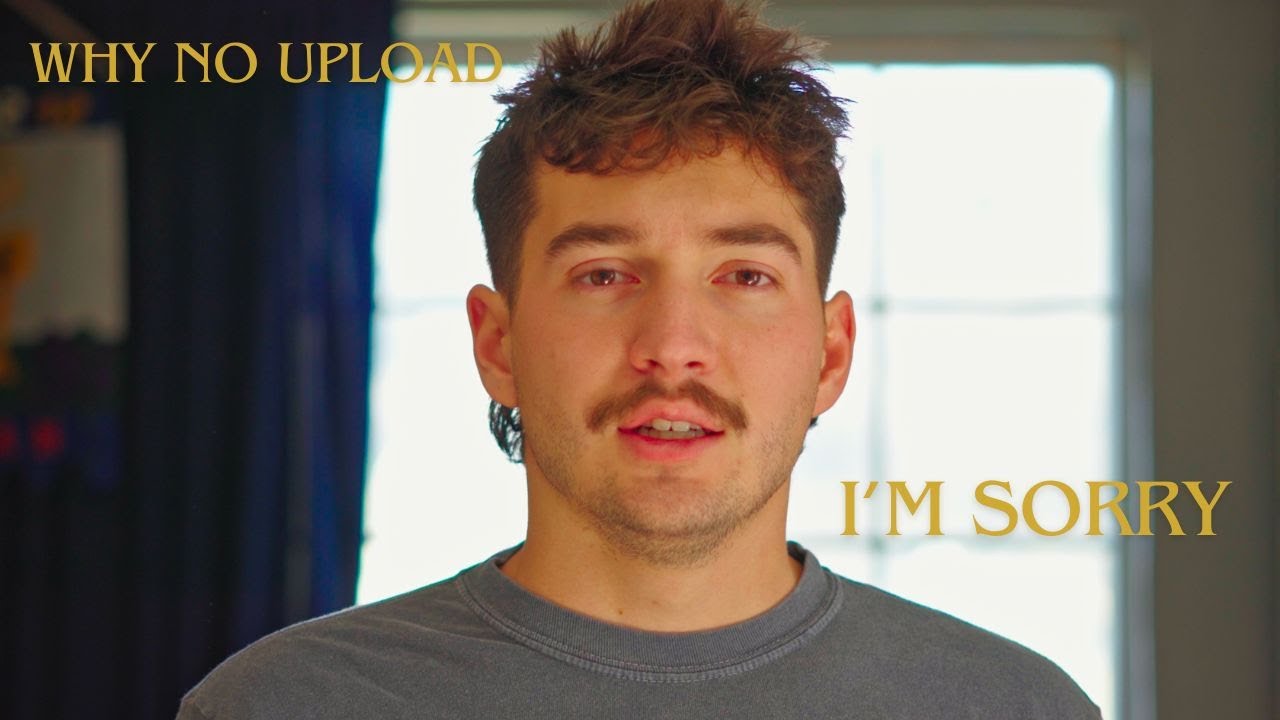 Why I Haven T Been Uploading Youtube