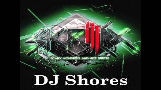 Skrillex - Scary Monsters and Nice Spirits (DJ Shores Massive Dubstep Drop Edit)