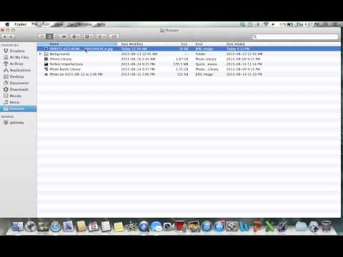 HOW TO: Cut and Paste on Macbook HOW TO: Cut and Paste on Macbook