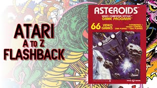 Asteroids for Atari 2600 is Asteroids, again | Atari A to Z Flashback