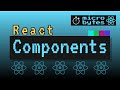React Components Explained - React MicroBytes (2020)
