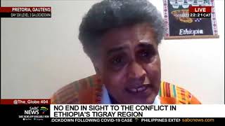 No end in sight to conflict in Ethiopia's Tigray Region