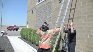 PFD Training - Ladder Drills