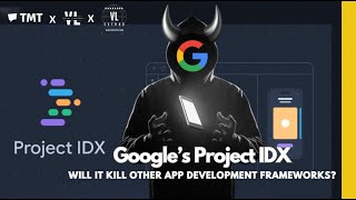 VL Extras | Is Project IDX Really the Answer to Faster Coding or a Recipe for Disaster?